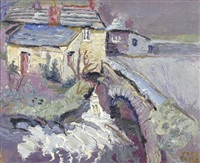 The Little Watermill