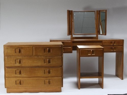 Bedroom Suite Set Of 7 By Gordon Russell On Artnet
