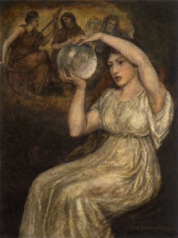 CheSaraSara by Henry Treffry Dunn on