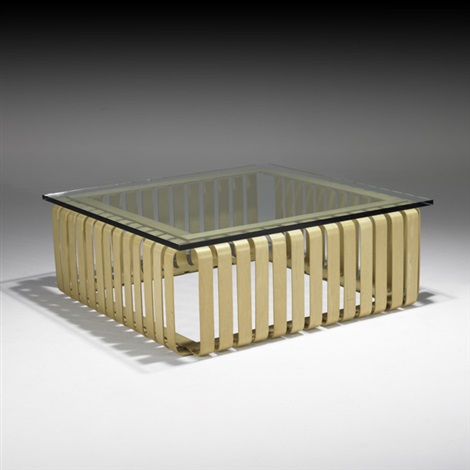 Icing Coffee Table By Frank Gehry On Artnet Icing Coffee Table By Frank Gehry