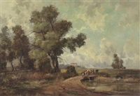 Spätsommertag vor Dachau