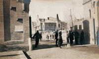 外国军人在北京使馆区运动会 (40张) (Alien sport..., 1910–1919