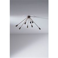 A CEILING LAMP BY G.C.M.E., 1950–1959