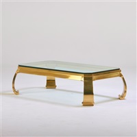 Coffee table, 1980–1989