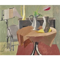 Interieur, 1944