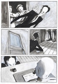 Ibicus, page 10 (from Book 3), 2000