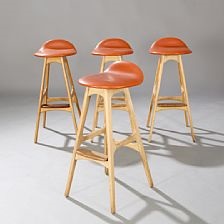 set of four bar stools set of four bar stools with oak frame foot rest east indian rosewood by set east indian set of four bar stools set of four bar stools with oak frame foot rest east indian rosewood by set east indian