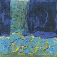 rose-blue parfum, 1993