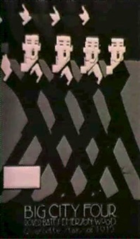 BIG CITY FOUR, 1970
