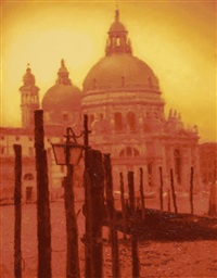 Tramonto veneziano H1, 2010