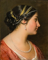 Venetian woman, 1843