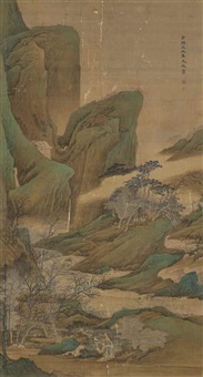 Lush Landscape