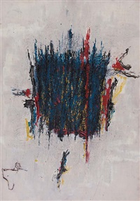 Senza titolo, 1990
