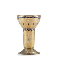 A Beaker, J. & L. Lobmeyr, Designed by Jan..., 1878