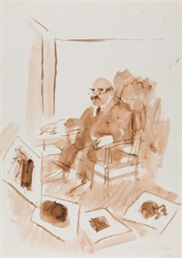Kunst-Händler