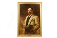 Portrait of a Successful Gentleman, 1905