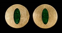 Earrings (pair)