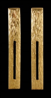 Earrings (pair)