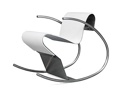A Rocking Chair Rock N Roll By Sigurdur Gustafsson On Artnet