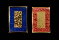 Pendants (2 pieces)
