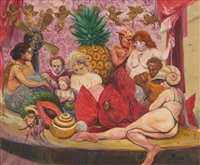 Bacanal, 1997