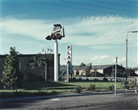 Two untitled photographs, from the series... Two untitled photographs, from the series...