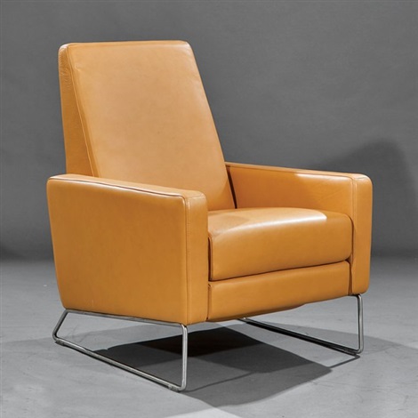 Flight Recliner Lounge Chair By Jeffrey Bernett And Nicholas