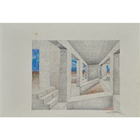 Untitled; Untitled; Untitled, 1975–1991