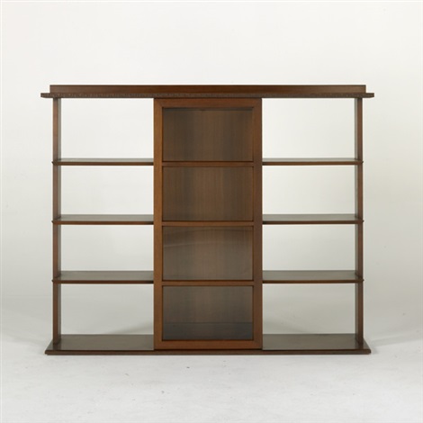 Taliesin Bookcase By Frank Lloyd Wright On Artnet