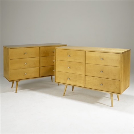 Dressers Pair By Paul Mccobb On Artnet