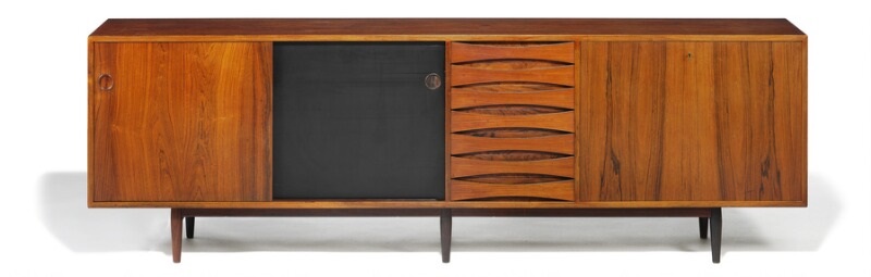 Credenza By Arne Vodder On Artnet