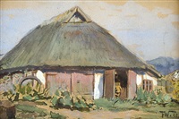 Fischlandkaten, 1902