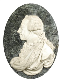 Vittorio Amedeo III di Savoia, Re di Sardegna by Giovanni Battista Bernero vittorio amedeo iii di savoia, re di sardegna by giovanni battista bernero