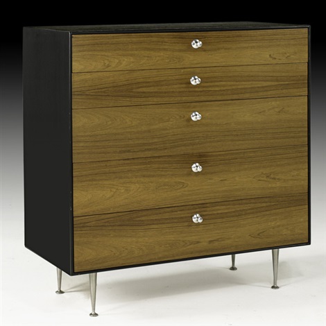 Thin Edge Dresser No 5240 By George Nelson On Artnet
