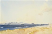 Arran from Prestwick