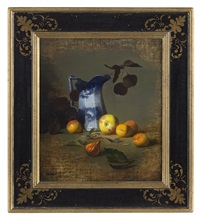 Flo Blue with Fruit