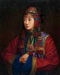 蒙族姑娘, 2005