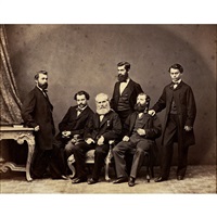 Michael Thonet and sons, 1860