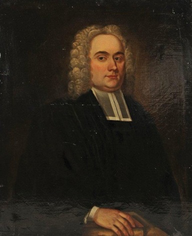Portrait Of Jonathan Swift Dean Swift By Charles Gervais On Artnet