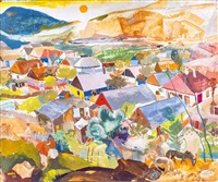 Naplemente, 1932