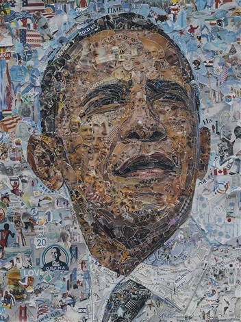 muniz vik obama magazine aus artnet close
