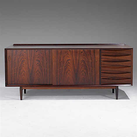 Credenza By Arne Vodder On Artnet