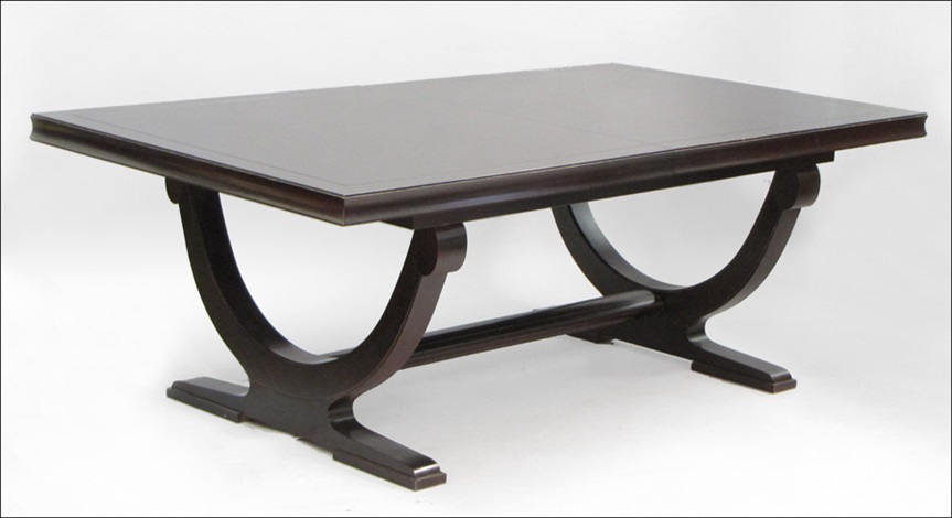 Dining table by barbara barry on artnet Barbara barry dining room set