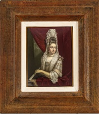 Queen Mary II Of England, 1689–1694 Queen Mary II Of England, 1689–1694