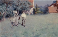Heading to Market