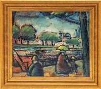 PARISIAN PROMENADE