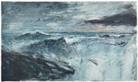 Seascape, Barra