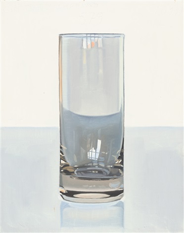 Wasserglas 579 By Peter Dreher On Artnet