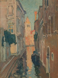 Canal in Venice