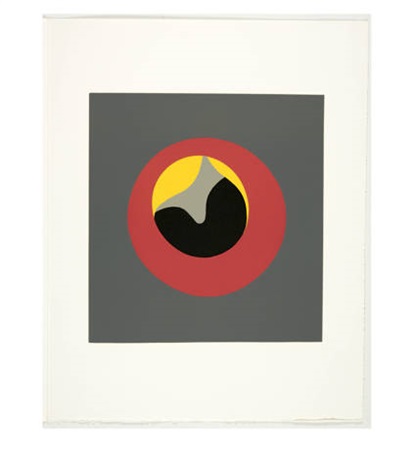 jean arp - soleil recerclé by jean (hans) arp